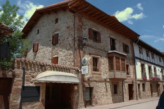 Hostal Casa Masip Ezcaray Extérieur photo