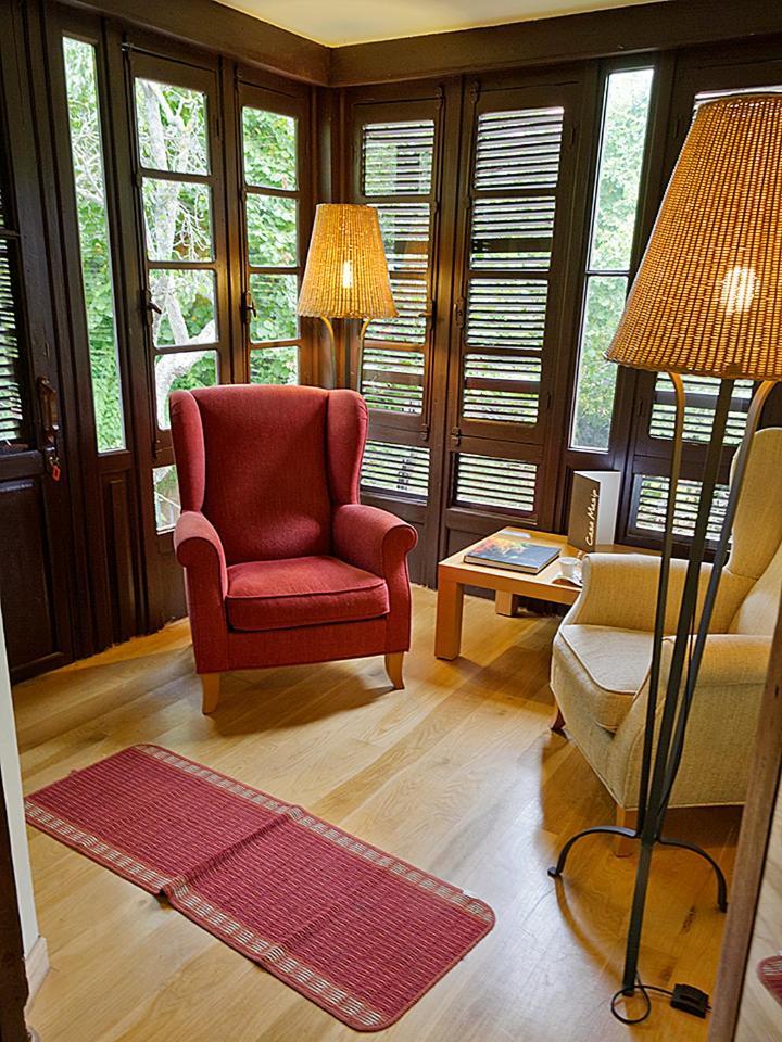 Hostal Casa Masip Ezcaray Extérieur photo