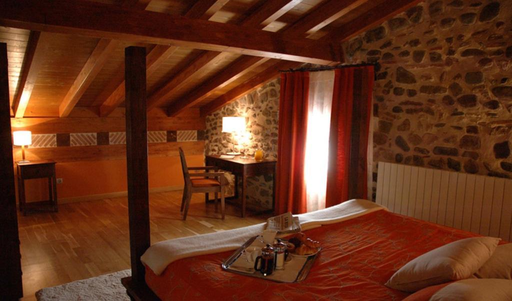 Hostal Casa Masip Ezcaray Extérieur photo