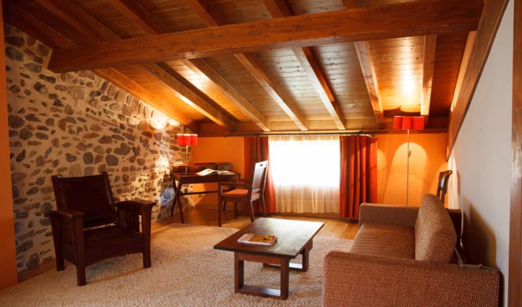 Hostal Casa Masip Ezcaray Extérieur photo
