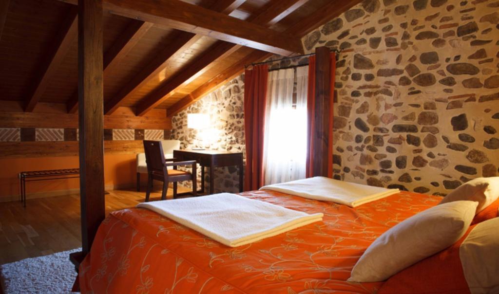 Hostal Casa Masip Ezcaray Extérieur photo