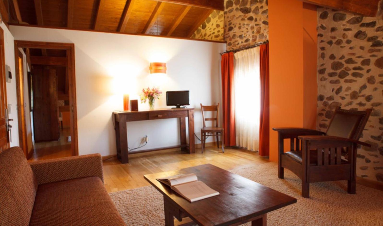Hostal Casa Masip Ezcaray Extérieur photo