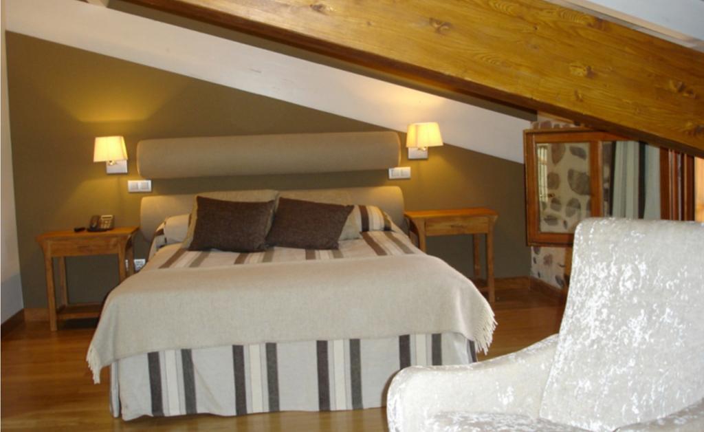 Hostal Casa Masip Ezcaray Extérieur photo