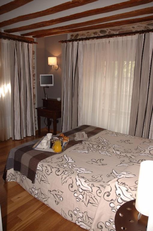 Hostal Casa Masip Ezcaray Extérieur photo