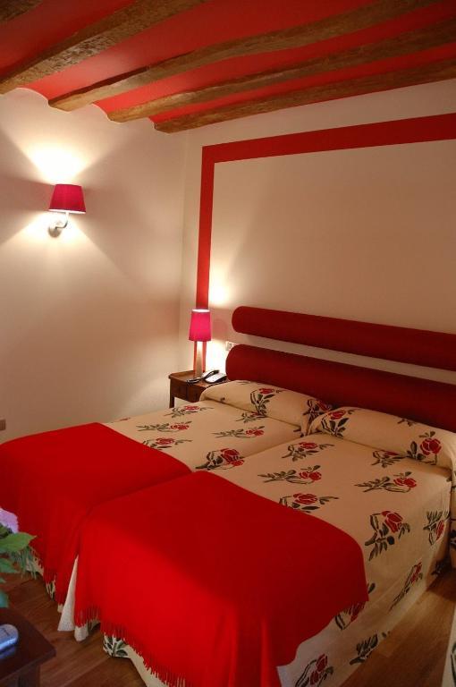 Hostal Casa Masip Ezcaray Extérieur photo