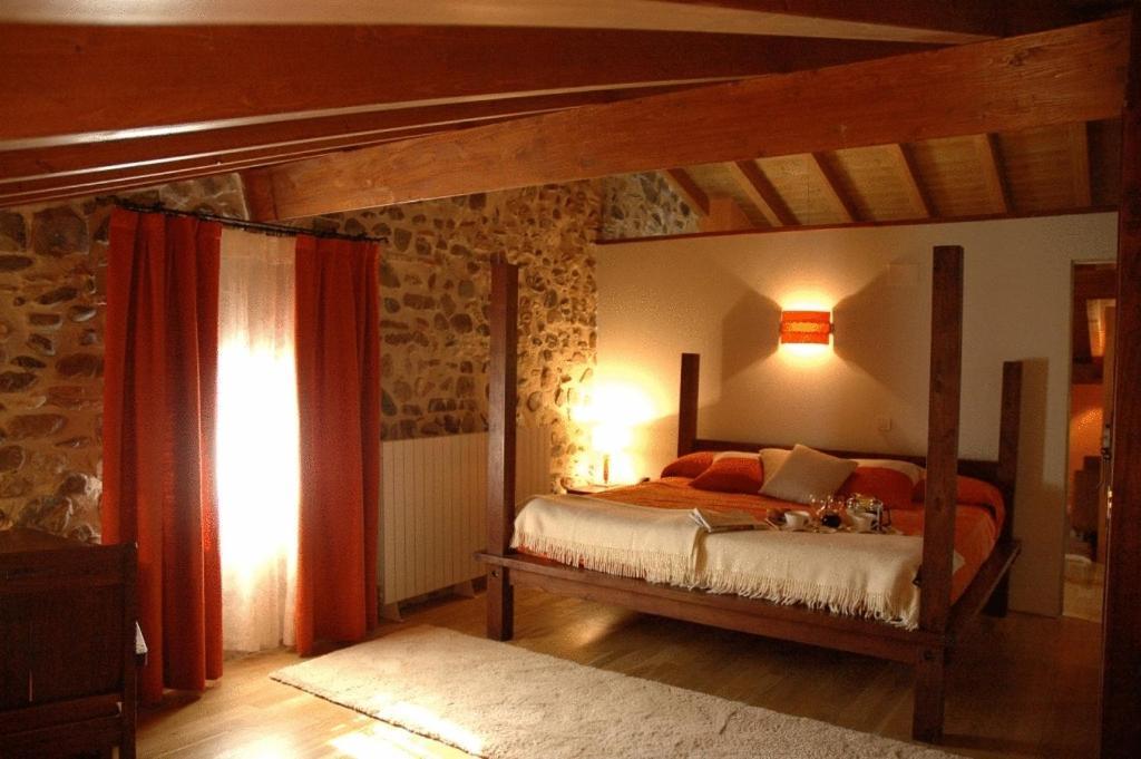 Hostal Casa Masip Ezcaray Extérieur photo